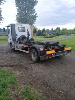 Hákový nosič kontejnerů Iveco Eurocargo - 3