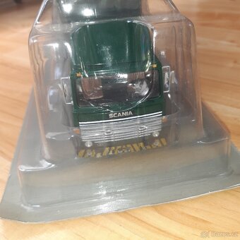 Kultovní náklaďáky-Scania LBT141 prémiový model - 3