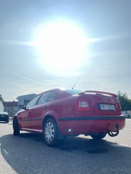 Škoda Oktavia I 1.8T - 3