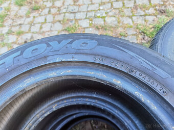 Toyo Proxes 3x 225/50/15 6mm - 3