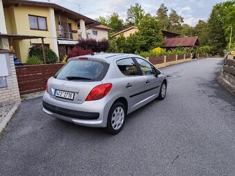 Peugeot 207 1.4 - 3