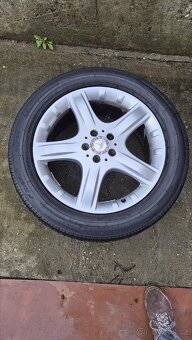 Prodám kola Mercedes W164 - 3