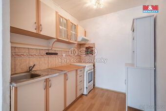 Prodej bytu 2+kk, 45 m², Praha, ul. Modrá - 3