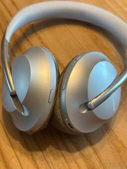 Bezdrátová sluchátka Bose Noise Cancelling 700 2 - 3