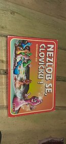 Prodám hry a puzzle - 3