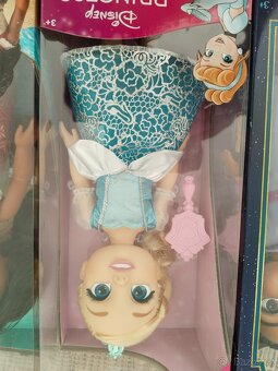 Disney panenky - 3