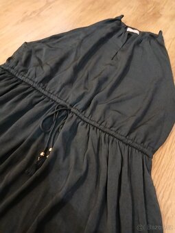 Dlouhé šaty H&M vel. 46 - 48 - 3