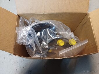 Držák palivového filtru - Mercedes w204 220 cdi - 3