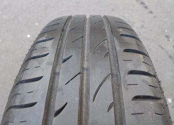 4 ks letní pneu 175/70 R 14 s disky - 3