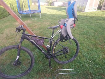 Dětská sedačka na kolo Hamax - 3