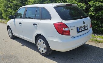 ŠKODA FABIA 2 KOMBI 1.4 16V 63KW NOVÁ V ČR 2014 - 3