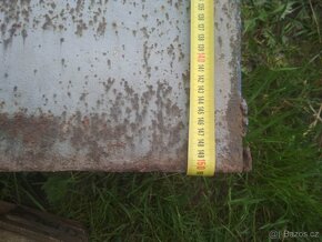 plech ,plechy 12 mm - 3