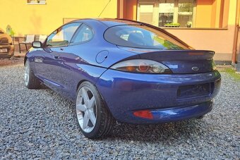 Ford Puma 1.7 16v Racing Blue - 3