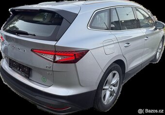 Škoda ENYAQ iV 80 LOFT MATRIX KAMERA ACC - 3