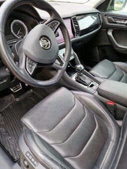 ŠKODA KODIAQ 4x4 PLNÁ VÝBAVA, WEBASTO, EL.TAŽNÉ - 3