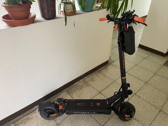 Elektrokoloběžka Kugoo Kukirin G2 Master - 3