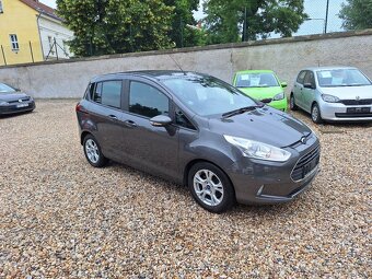 Ford B-Max 1.0i E.B.74KW 1xMajitel, S.Kniha, +Zimní kola - 3