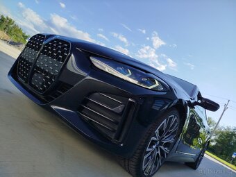 BMW Rad 4 Gran Coupé M 440i mHEV xDrive A/T 374PS V6 - 3