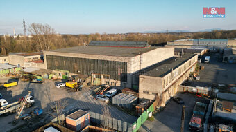 Prodej výrobního objektu, 1557 m², Ostrava, ul. U Řeky - 3