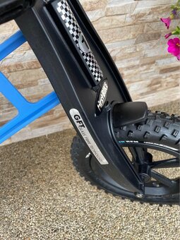 Prodám odrážedlo First Bike Fat Light Blue - 3