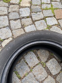 ZÁNOVNÍ letní pneumatiky Matador 195/50 R16 - 3
