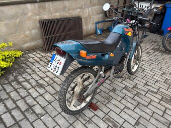 Jawa dandy 50 - 3