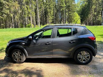 Dacia Sandero Stepway - 3