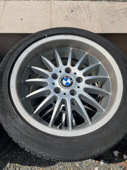 Alu kola BMW Style 32 – 8,5J x 17 ET13 – E39 - 3