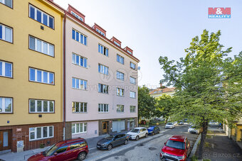Pronájem bytu 3+kk, 79 m², Praha, ul. Nedvědovo náměstí - 3