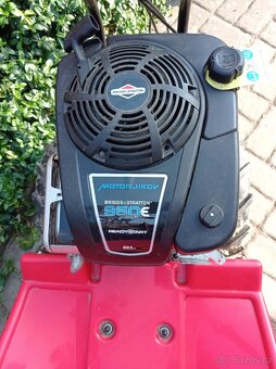 Bubnová sekačka BDR 583 VARIO - 3