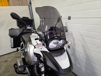 BMW R 1200 GS - ABS - Esa - Kufry - 3