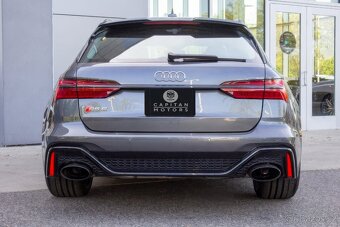 2021 Audi RS 6 Avant 4.0T quattro AWD 4.0 - 3