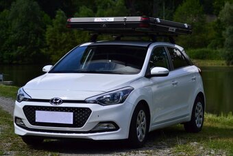 Autostan střešní stan Dakota 120 skořepinový stan Wild Land - 3