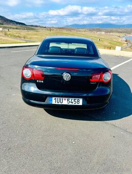 VW Eos tdi - 3