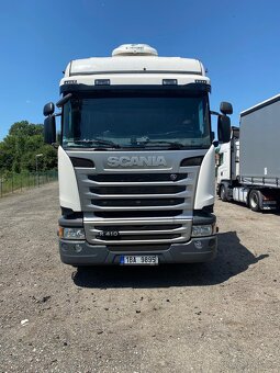 Scania R410 + návěs Kögel SN - 3