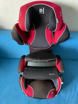 Dětská autosedačka Kiddy Guardianfix Pro 2 - 3