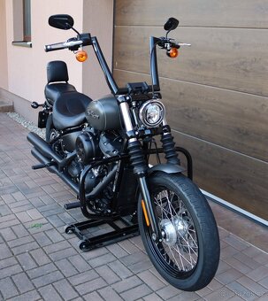 SLEVA Prodám Harley Davidson FXBB Street Bob - 3