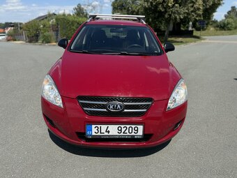 Kia Ceed 1.6CRDi 85kw SW rv.09 +NOVÁ STK+ - 3