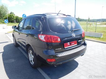 Hyundai Santa Fe 2.2 CRDi 4WD Style, 114 kW, Manuál, 4X4 - 3