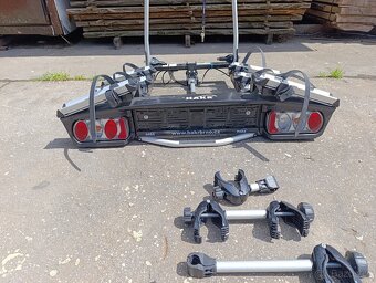 Nosič kol na tažné zařízení Hakr - 3