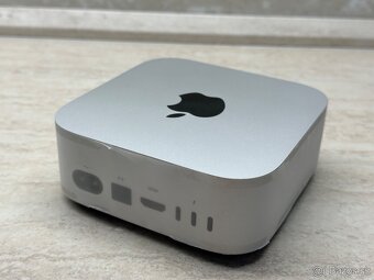Apple Mac mini M4 16GB/256GB (nový, neaktivovaný) - 3