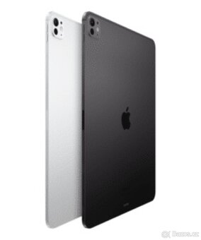 iPad Pro 13" 256GB M4 Stříbrný 2024, 2 roky zaruka - 3