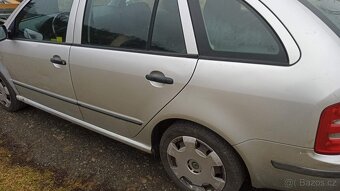 Škoda Fabia 1 kombi, benzin, r.v.2003 1,4 objem 16tiventil - 3