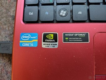 Acer Aspire 5750 - 3