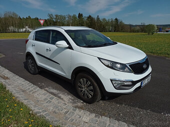 Kia Sportage 1.7CRDI 85kW, Navi, xenony, kůže - 3