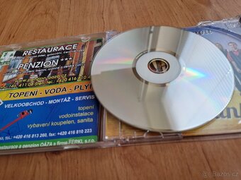 CD - Plechovanka - 3