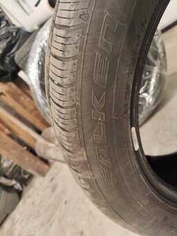 Letní pneu Falken pro SUV M+S - 3