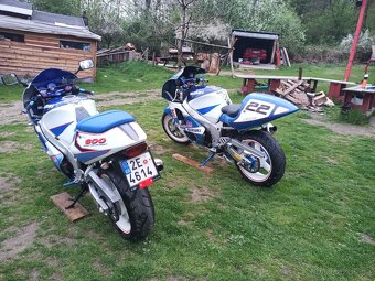 Prodám Suzuki GSX-R 600 SRAD - 3
