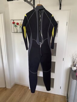 Dlouhý neopren Cressi MAN XL/5 - 3