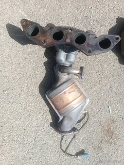 Ford Mondeo mk3 1.8 sci 96kw rok 03- - 3